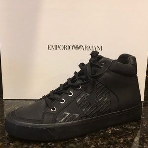 Emporio Armani sneakers